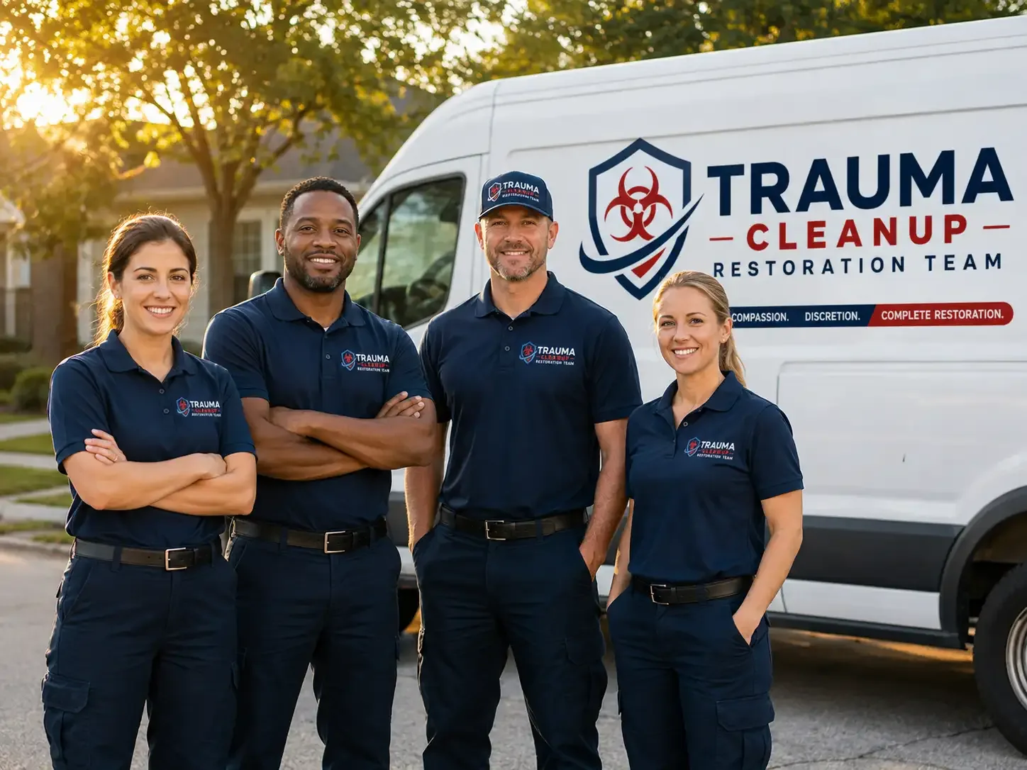 Trauma Cleanup company in Dalton, WI