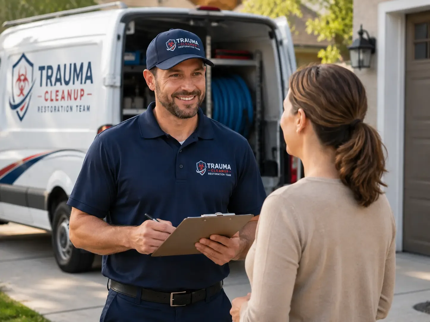 Trauma Cleanup Dalton, WI FAQs